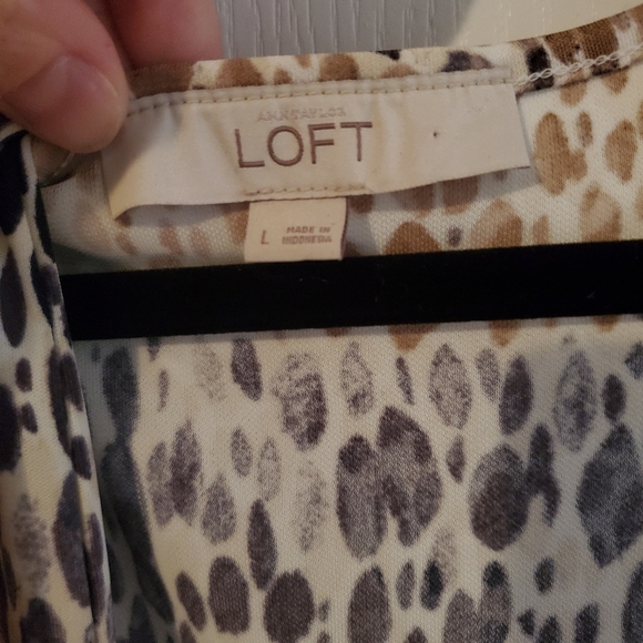 Short Sleeve Wrap Dress - Picture 2 of 6